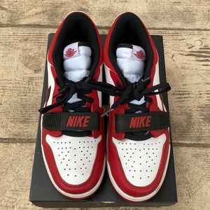 Air Jordan Legacy 312 Low “Chicago Red” CD7069-116
